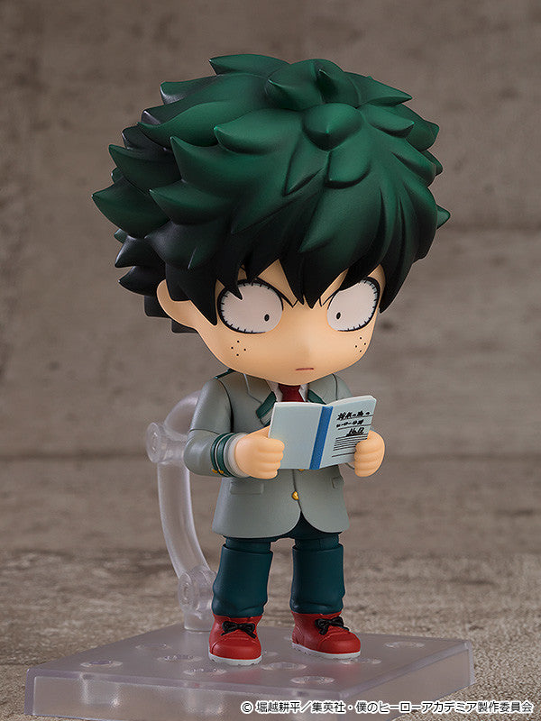 Nendoroid "My Hero Academia" Midoriya Izuku U.A. School Uniform Ver.
