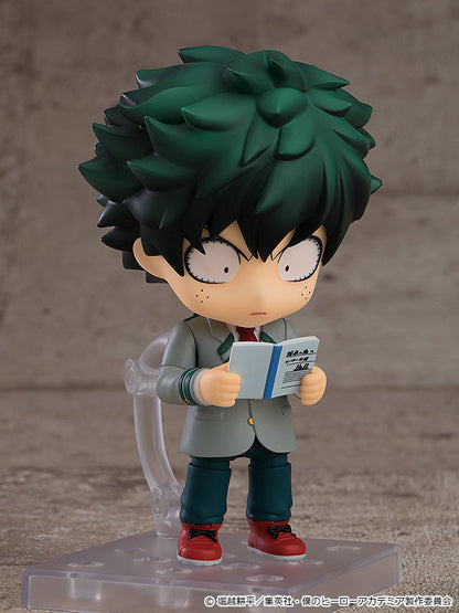 Nendoroid "My Hero Academia" Midoriya Izuku U.A. School Uniform Ver.