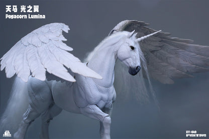 FISH TOYS HY-040 PEGACORN LUMINA 1/12 SCALE ACTION FIGURE