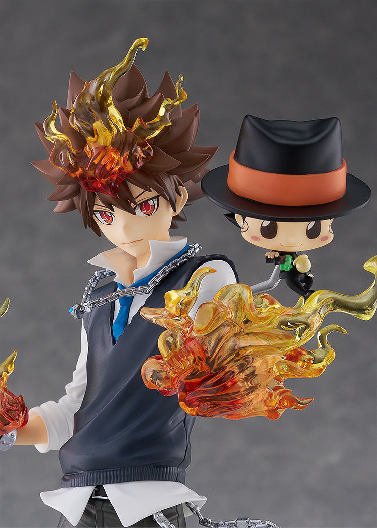 POP UP PARADE SP "Reborn!" Sawada Tsunayoshi & Reborn