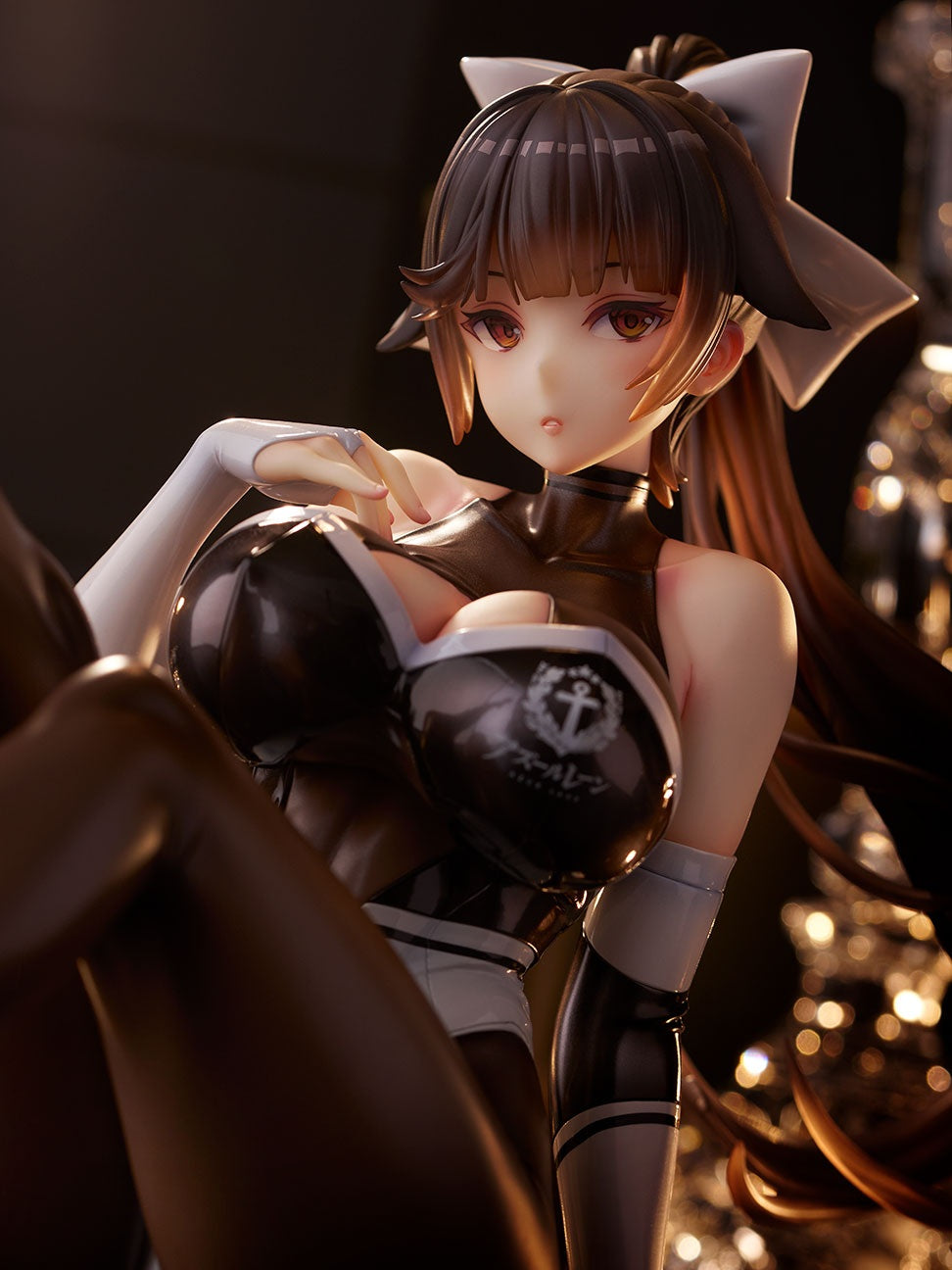 "Azur Lane" Takao -Full Throttle Charmer-