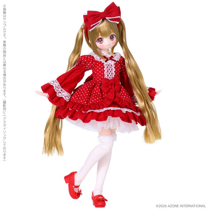 Colorful Dreamin' / Temari -A Gift from M.K.- (Polka Dots Ver.)