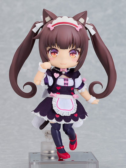 Nendoroid Doll Outfit Set "Nekopara Sekai Connect" Chocola