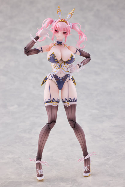OTHERWHERE GALACTIC SERIES ALICE 1/12 SCALE ACTION FIGURE