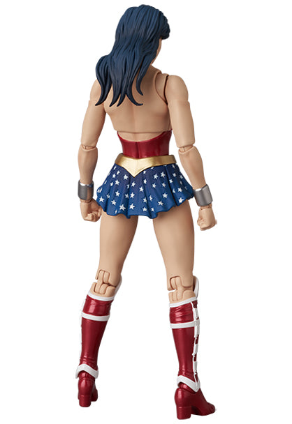 MAFEX "Superman: For Tomorrow" Wonder Woman (Superman: For Tomorrow)