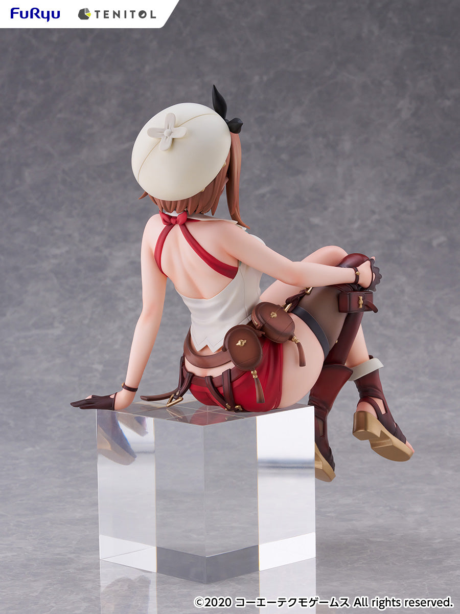 TENITOL BIG Noodle Stopper Figure "Atelier Ryza 2: Lost Legends & the Secret Fairy" Reisalin Stout