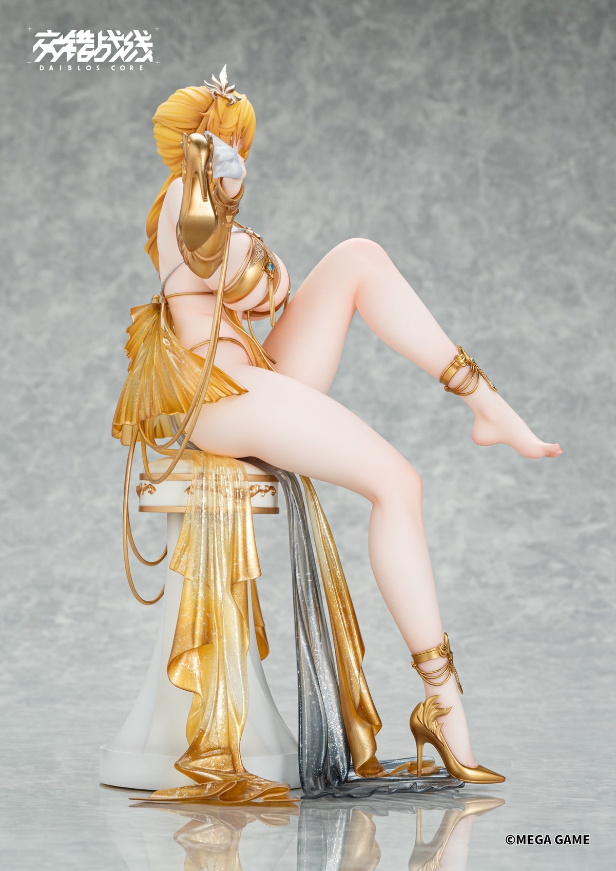 MIMOSA DAIBLOS CORE LOBERA PASSIONATE NIGHT 1/6 SCALE FIGURE NORMAL EDITION