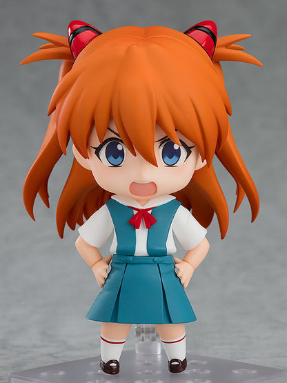 Nendoroid "Rebuild of Evangelion" Shikinami Asuka Langley