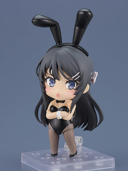 Nendoroid "Rascal Does Not Dream of Bunny Girl Senpai" Sakurajima Mai Bunny Girl Ver.