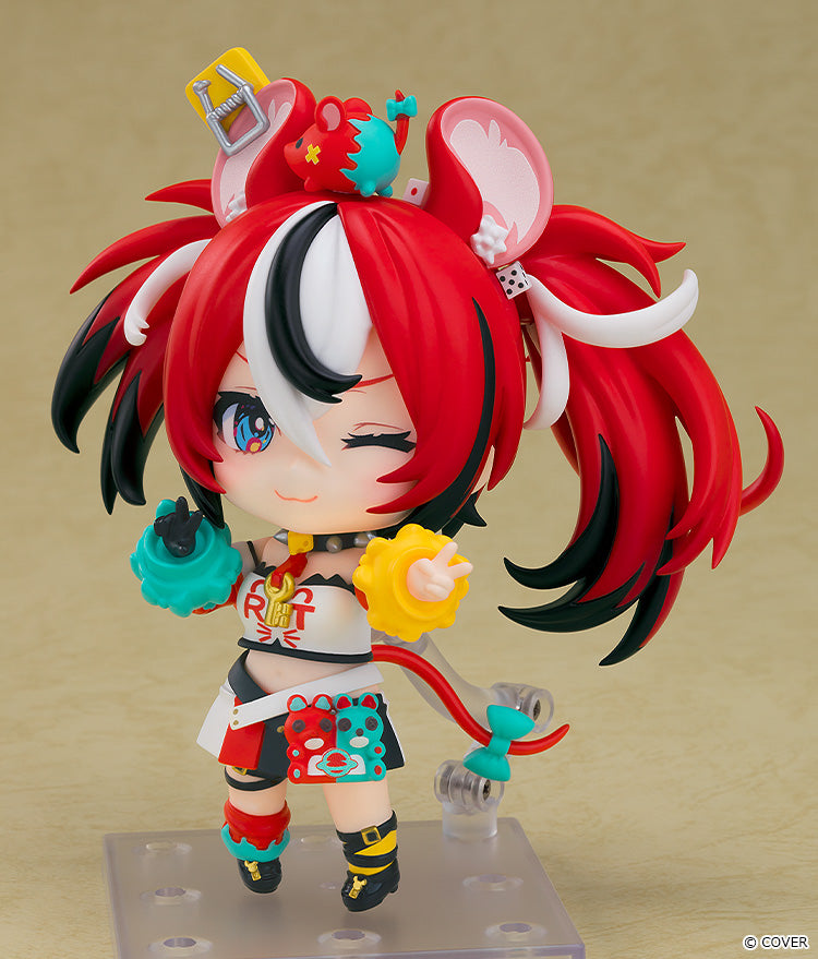 Nendoroid Hololive Production Hakos Baelz