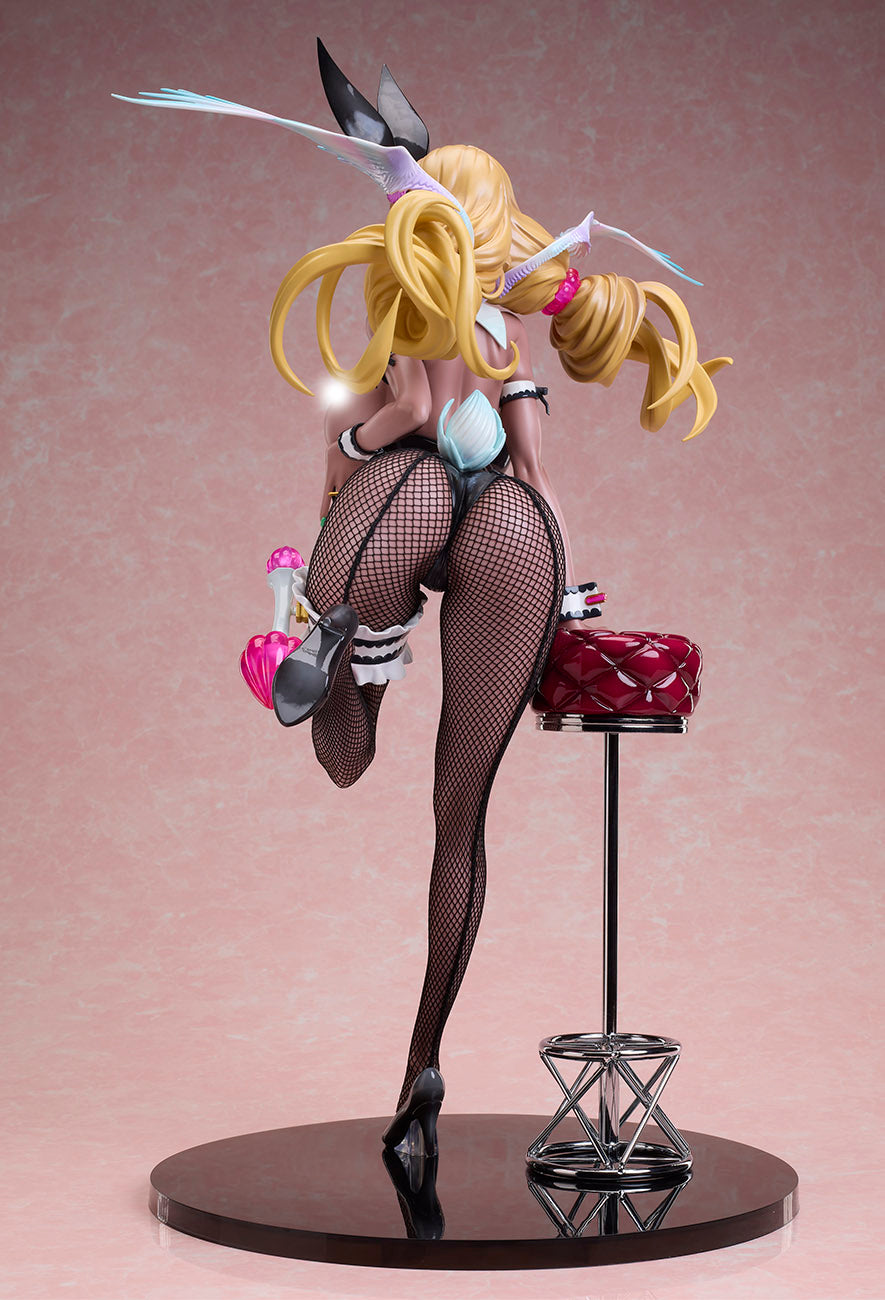 RAITA Original Character Akutsu Kirara Velvet Eclipse Bunny Ver.