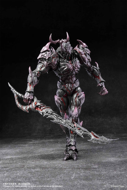 Variant Armor Heavy Shell Crag Trypoxylus dichotomus 1/12 Scale Action Figure