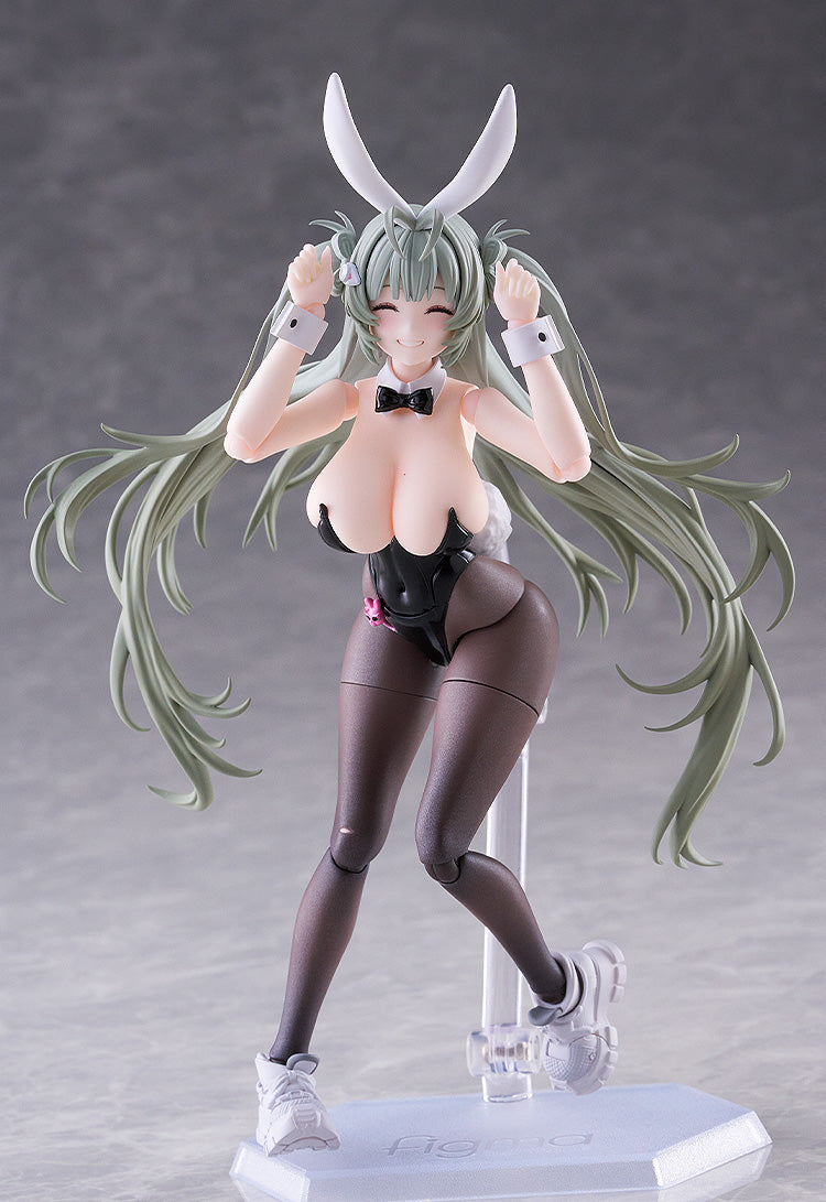 figma "Goddess of Victory: Nikke" Soda: Twinkling Bunny