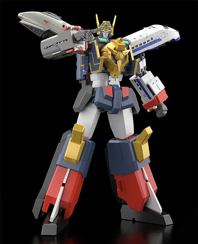 THE GATTAI "Brave Express Might Gaine" Might Gaine