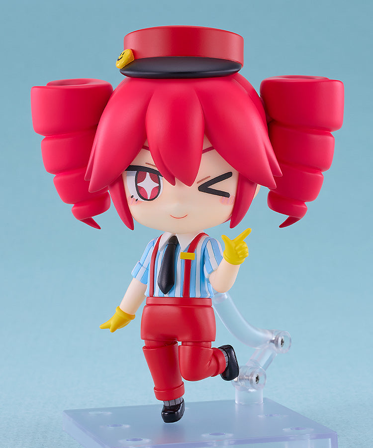 Nendoroid Synthesizer V AI Kasane Teto Mesmerizer Ver.