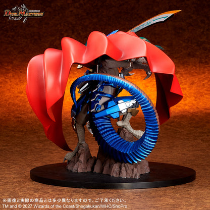 CREATURES CHRONICLE COLLECTION "Duel Masters" Dogiragon Buster, Blue Leader