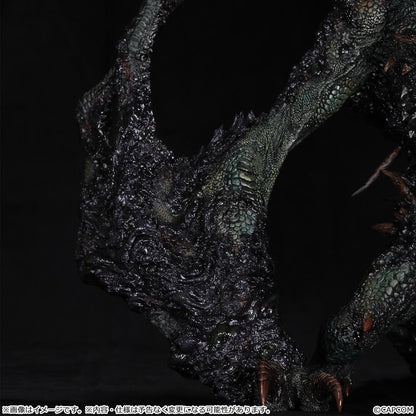 Capcom Figure Builder Creators Model XL "Monster Hunter" Giant Halberd Dragon Gogmazios