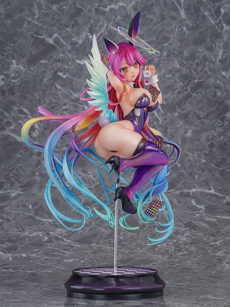 "No Game No Life" Jibril Bunny Ver.