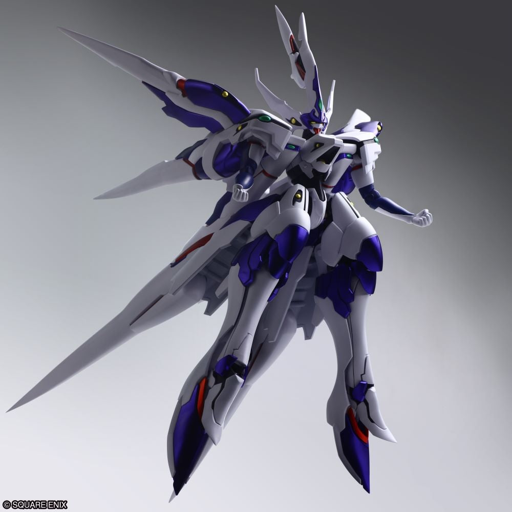 "Xenogears" Bring Arts Xenogears