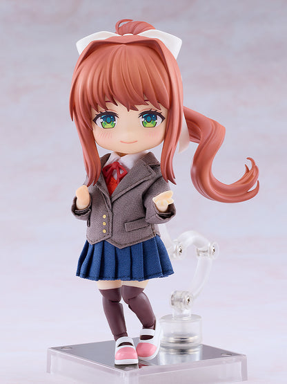Nendoroid Doll Outfit Set "Doki Doki Literature Club!" Monika