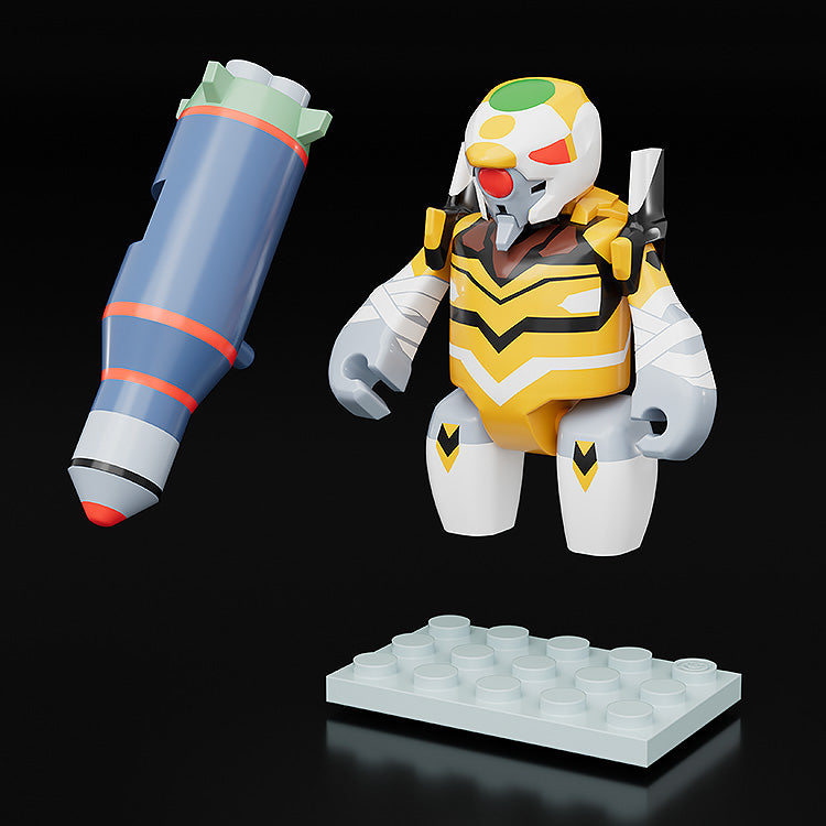 "Rebuild of Evangelion" BRICKROID Evangelion Proto Type-00'