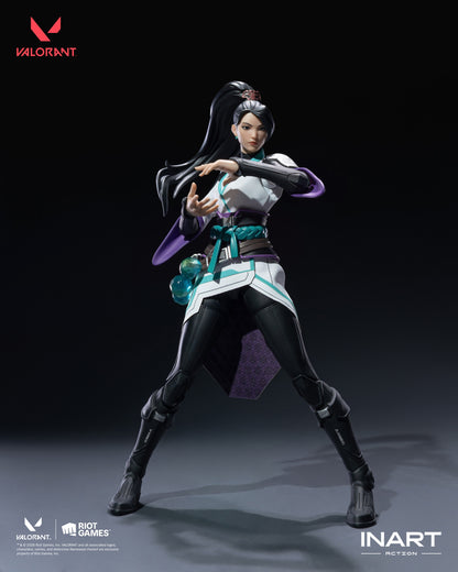 INART Action "VALORANT" Sage Action Figure