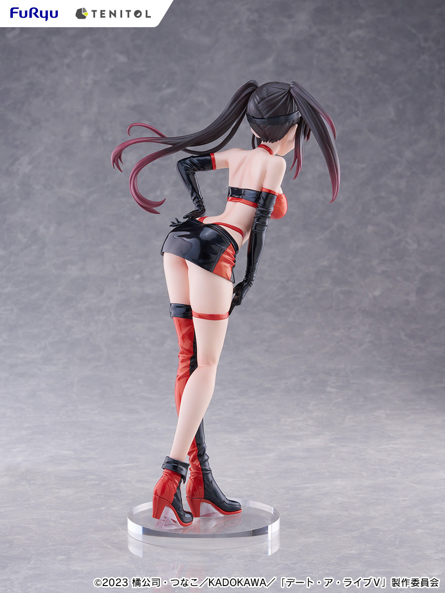 TENITOL TALL "Date A Live V" Tokisaki Kurumi Race Queen Ver.