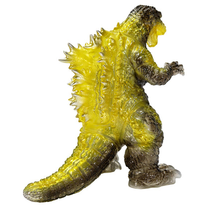 BIG Retro Soft Vinyl Series "Godzilla, Mothra and King Ghidorah: Giant Monsters All-Out Attack" Roar Gravity Beam Absorbing Image Ver.