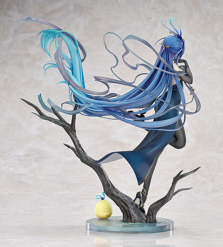 "Azur Lane" New Jersey Dancing in the Moonlight Ver.