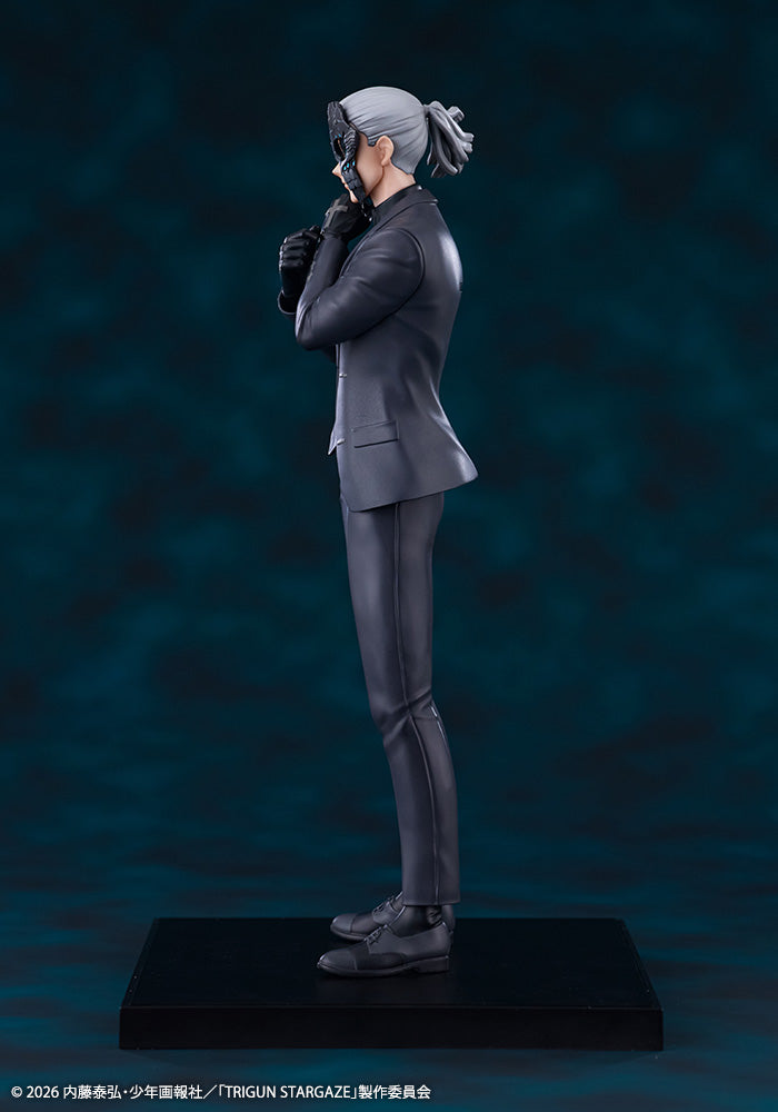 "Trigun Stargaze" OSHI WORKS Livio the Double Fang Trigun Stampede