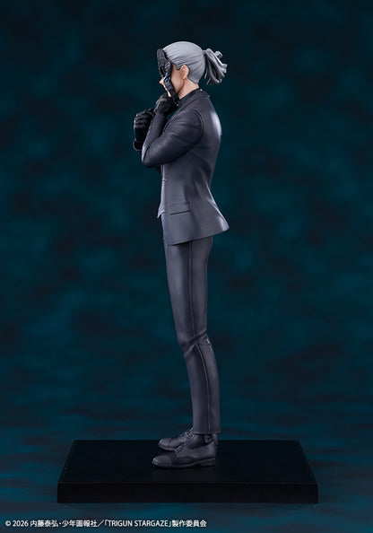 "Trigun Stargaze" OSHI WORKS Livio the Double Fang Trigun Stampede
