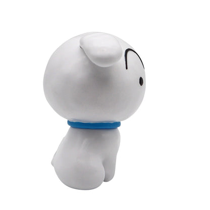 SOFVIPS "Crayon Shin-chan" Shiro