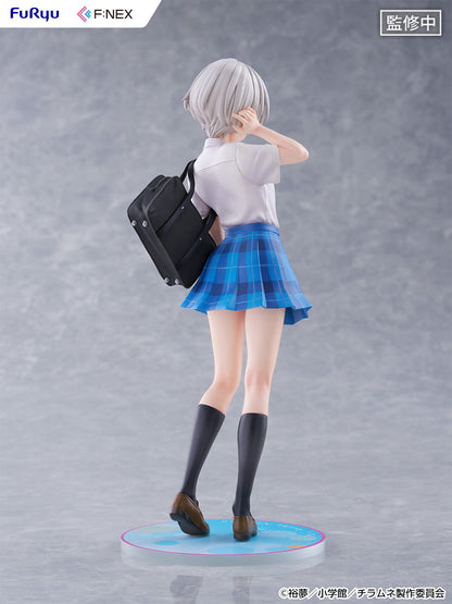 "Chitose Is in the Ramune Bottle" Nishino Asuka 1/7 Scale Figure