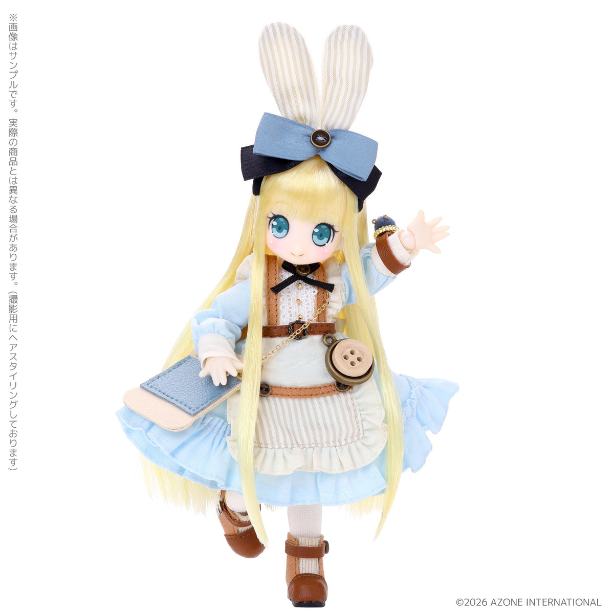 Lil'Fairy -Fushigi no Kuni no Chiisana Otetsudai-san- Ripy