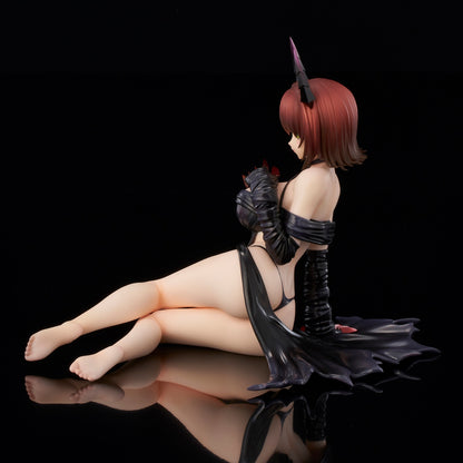 "To Love-Ru Darkness" Mikado Ryoko Darkness Ver. 1/6 Renewal Package Ver.