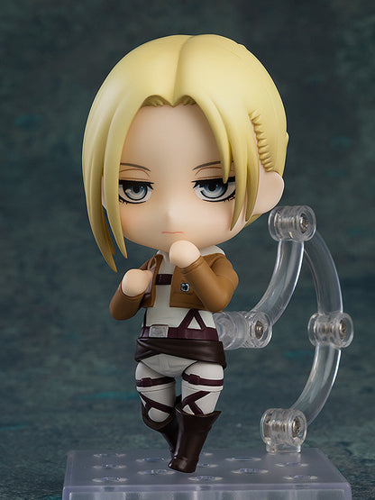 Nendoroid "Attack on Titan" Annie Leonhart