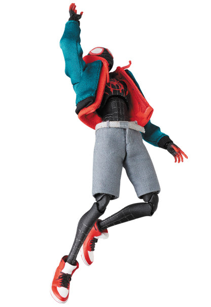 MAFEX "Spider-Man: Into the Spider-Verse" Spider-Man (Miles Morales) Renewal Ver.