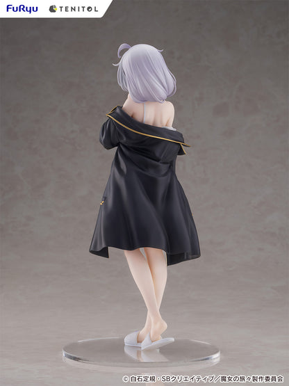TENITOL TALL "Wandering Witch: The Journey Of Elaina" Elaina Listless Ver.