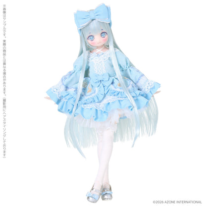Colorful Dreamin' / Temari -A Gift from M.K.- (Flower Garden Ver.)