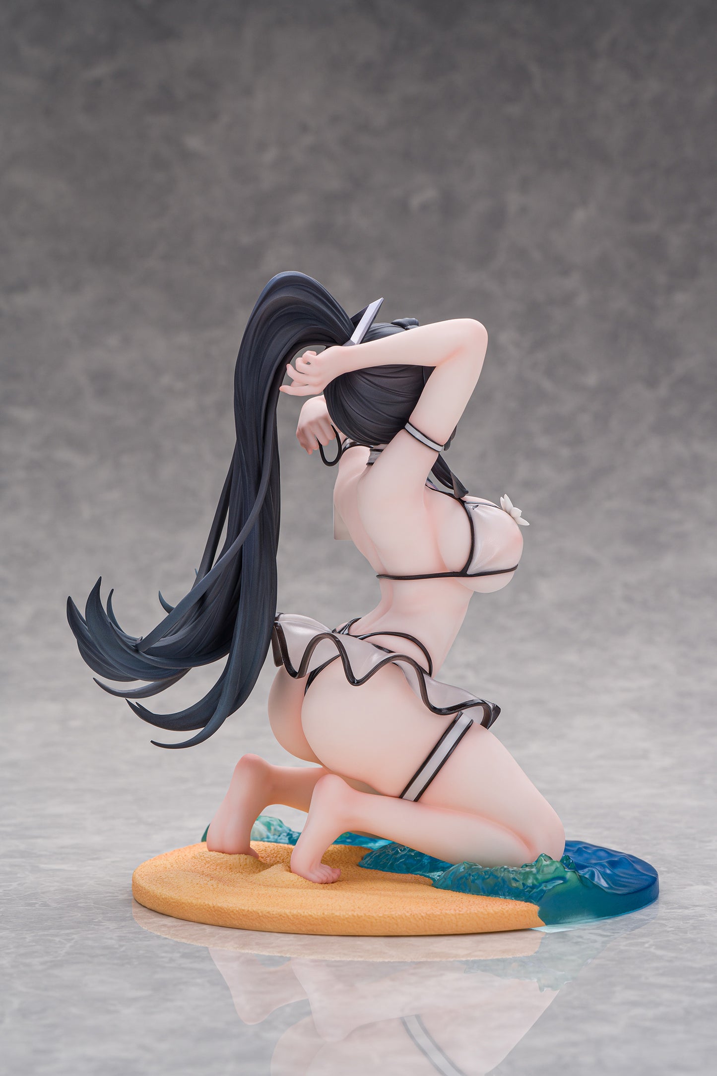 Dolly Verse KT BEACH DEBUT 1/6 SCALE FIGURE DELUXE EDITION