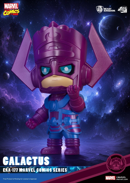 EAA-177 Marvel Comics Series Galactus