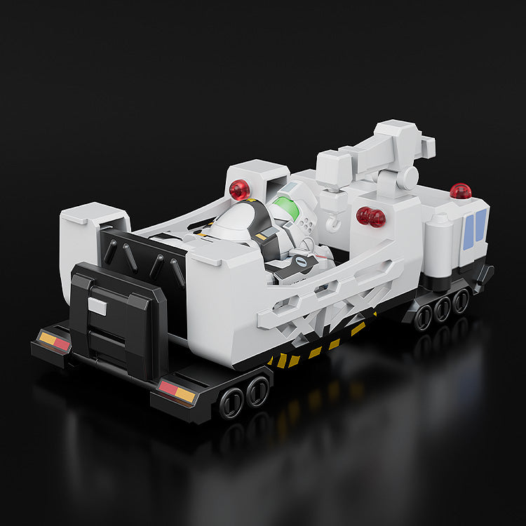 "Mobile Police PATLABOR" BRICKROID Type 99 Special Labor Carrier