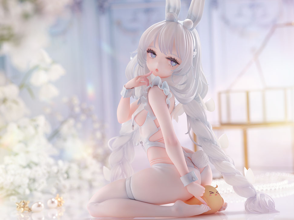 "Azur Lane" Le Malin -Listless Lapin- TF Edition