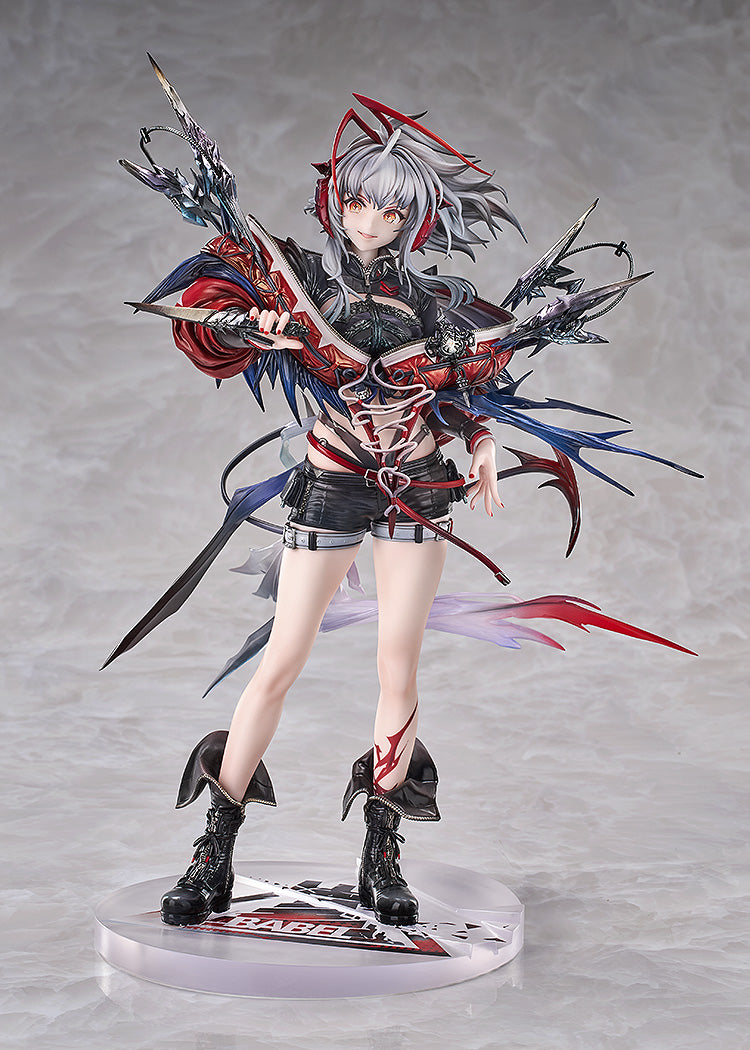 "Arknights" Wis'adel