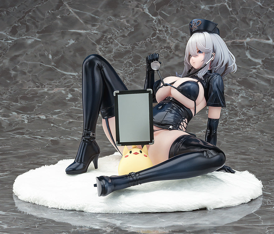 "Azur Lane" Washington Making the Rounds