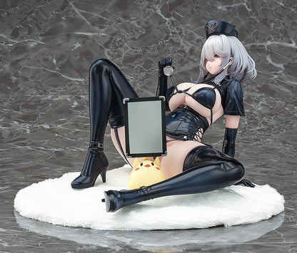 "Azur Lane" Washington Making the Rounds