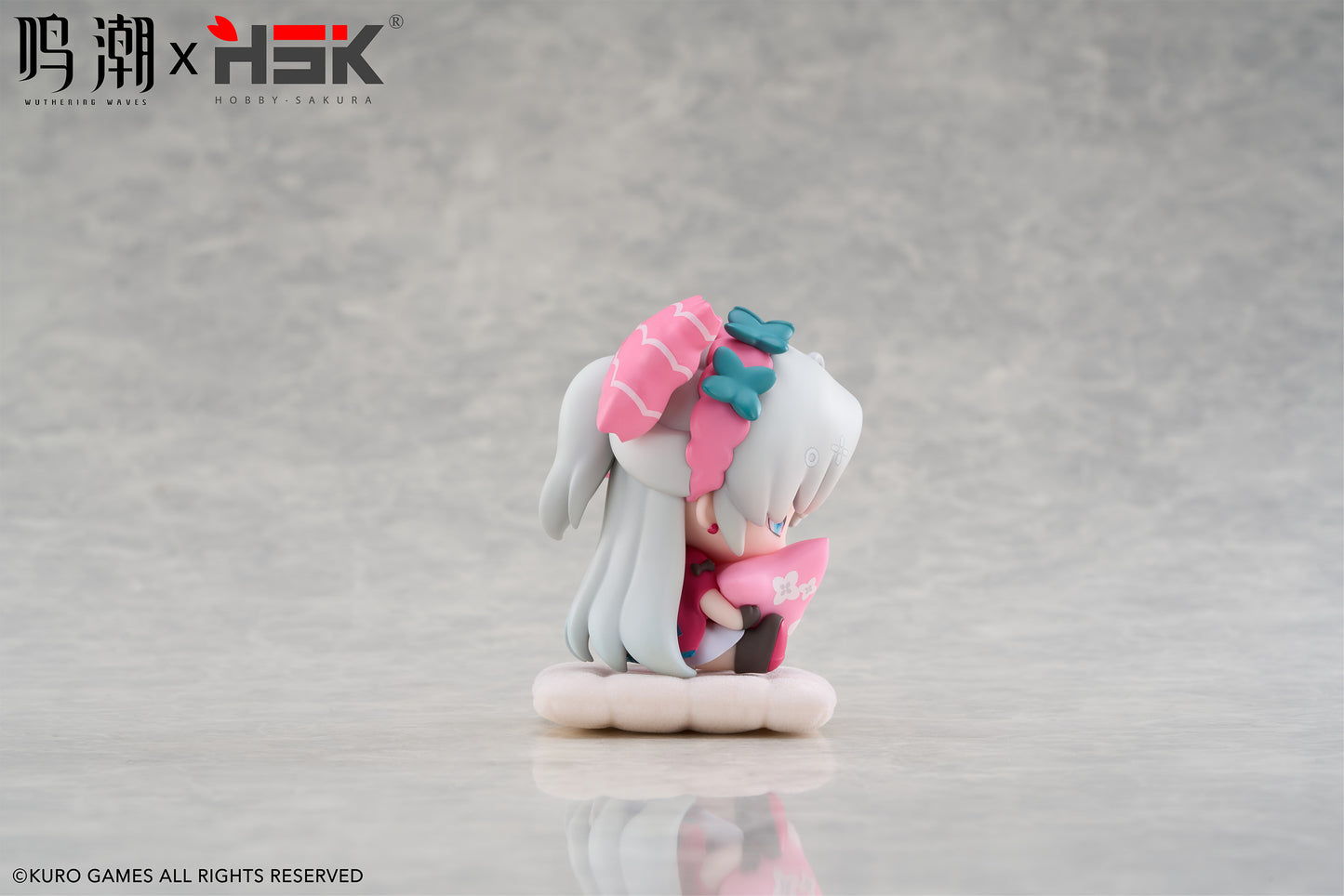 HOBBYSAKURA "WUTHERING WAVES" SO SWEEPY SERIES NON-SCALE FIGURE CARLOTTA