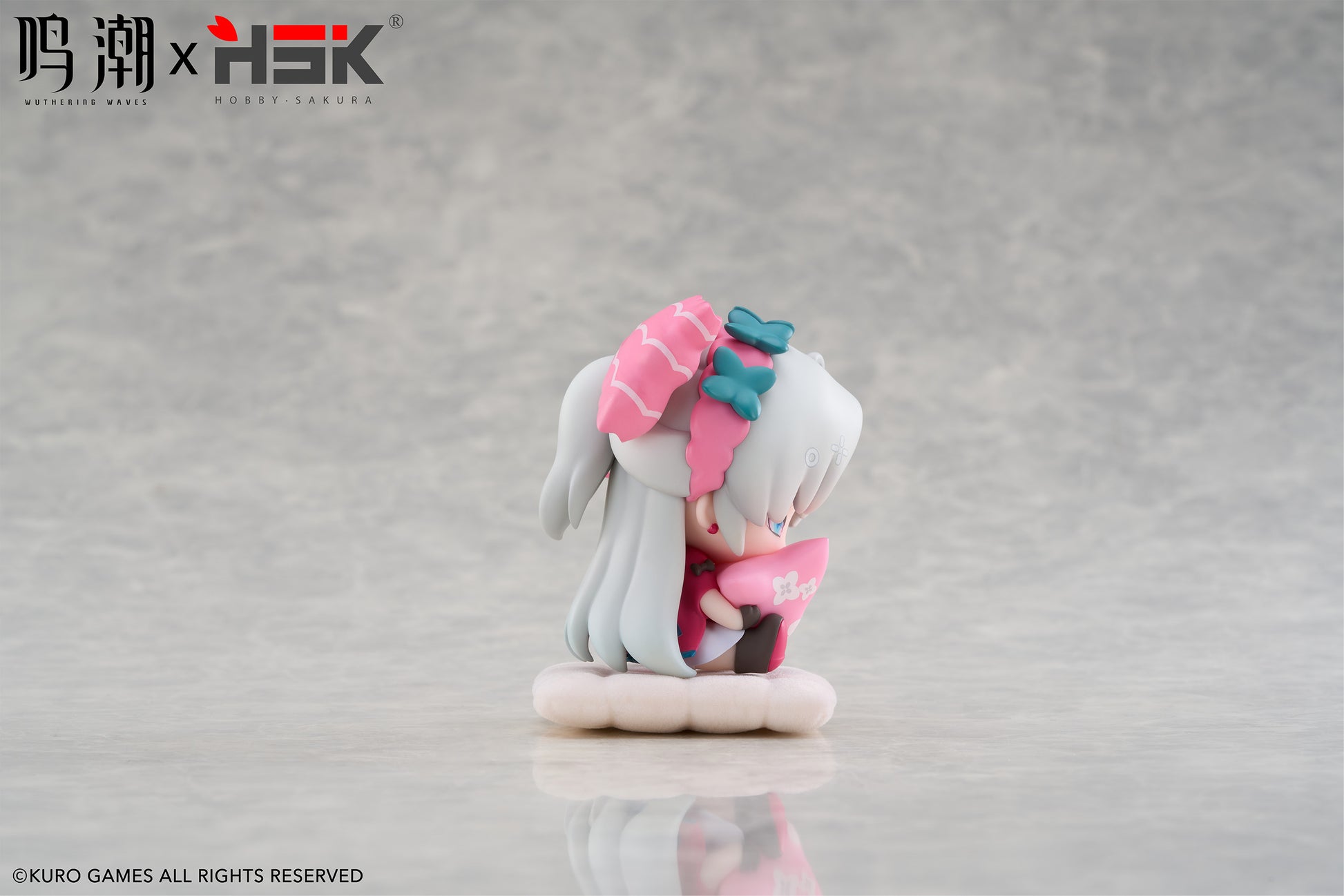 HOBBYSAKURA "WUTHERING WAVES" SO SWEEPY SERIES NON-SCALE FIGURE CARLOTTA