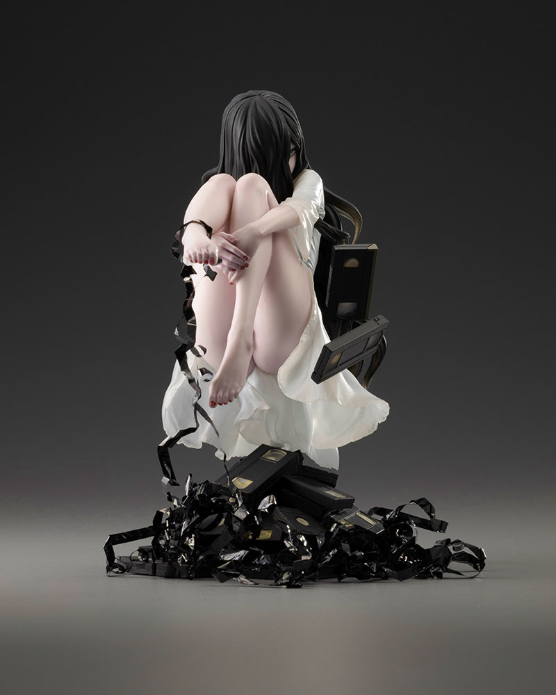 "Sadako" HORROR Bishoujo Sadako