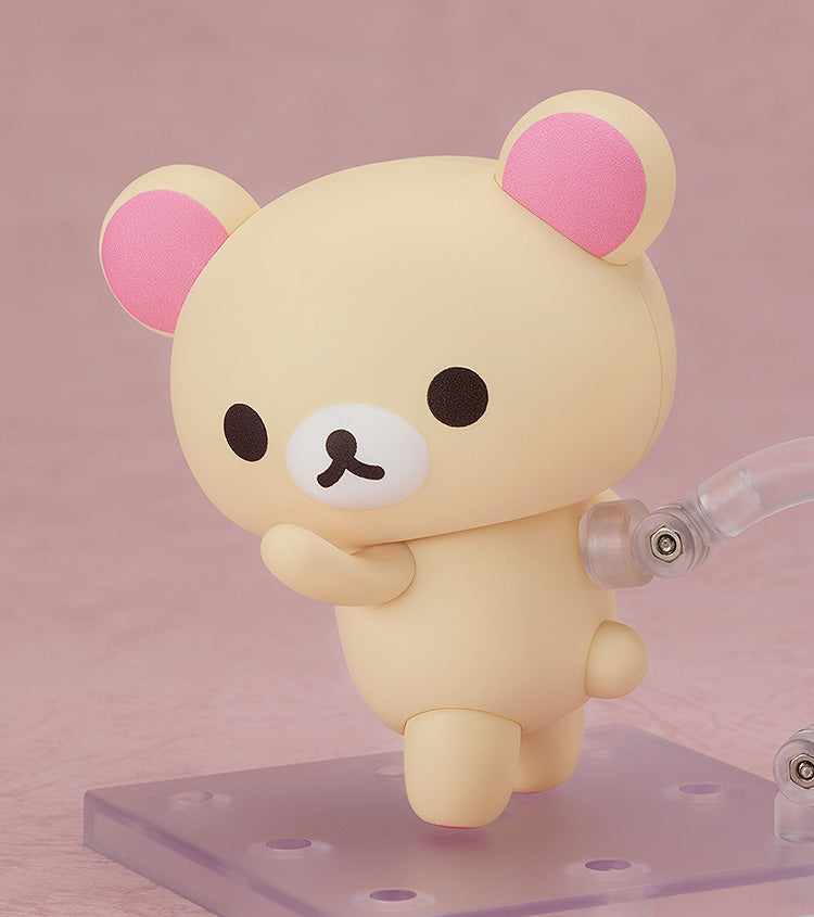 Nendoroid "Rilakkuma" Korilakkuma
